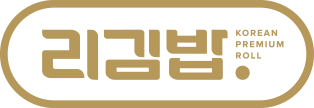 리김밥 KOREAN PREMIUM ROLL