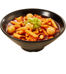 국물떡볶이