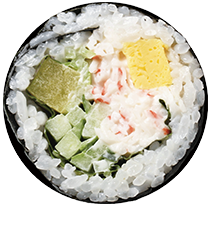 크래미마요김밥