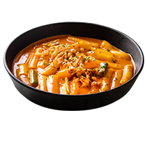 로제떡볶이