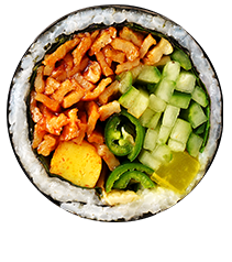 불어묵김밥