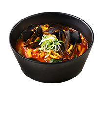 해물라면