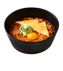 치즈라면