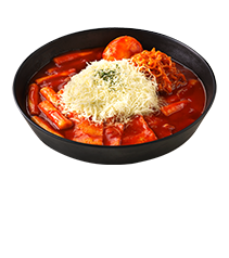 눈꽃치즈라볶이